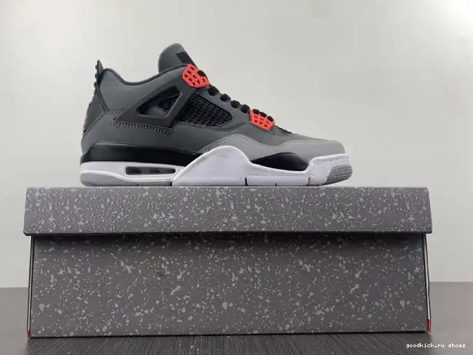 Jordan Air 4 Retro DH6927-061 Infrared 0529